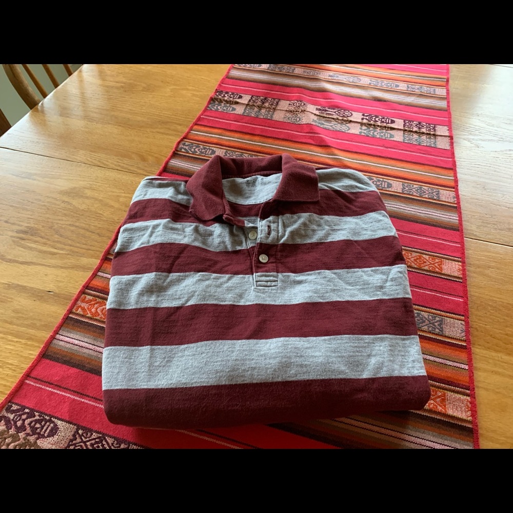 Long sleeve Polo - Picture 5 of 6